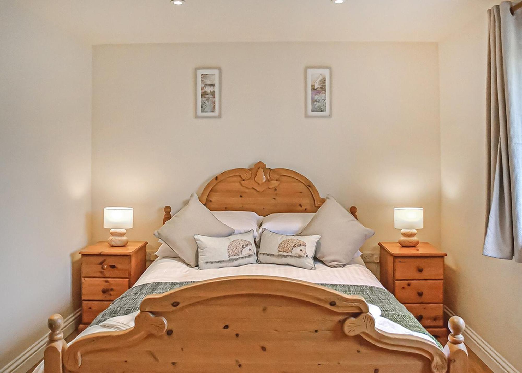 Little Moorland Farm Lodges Chapel Allerton Habitación foto