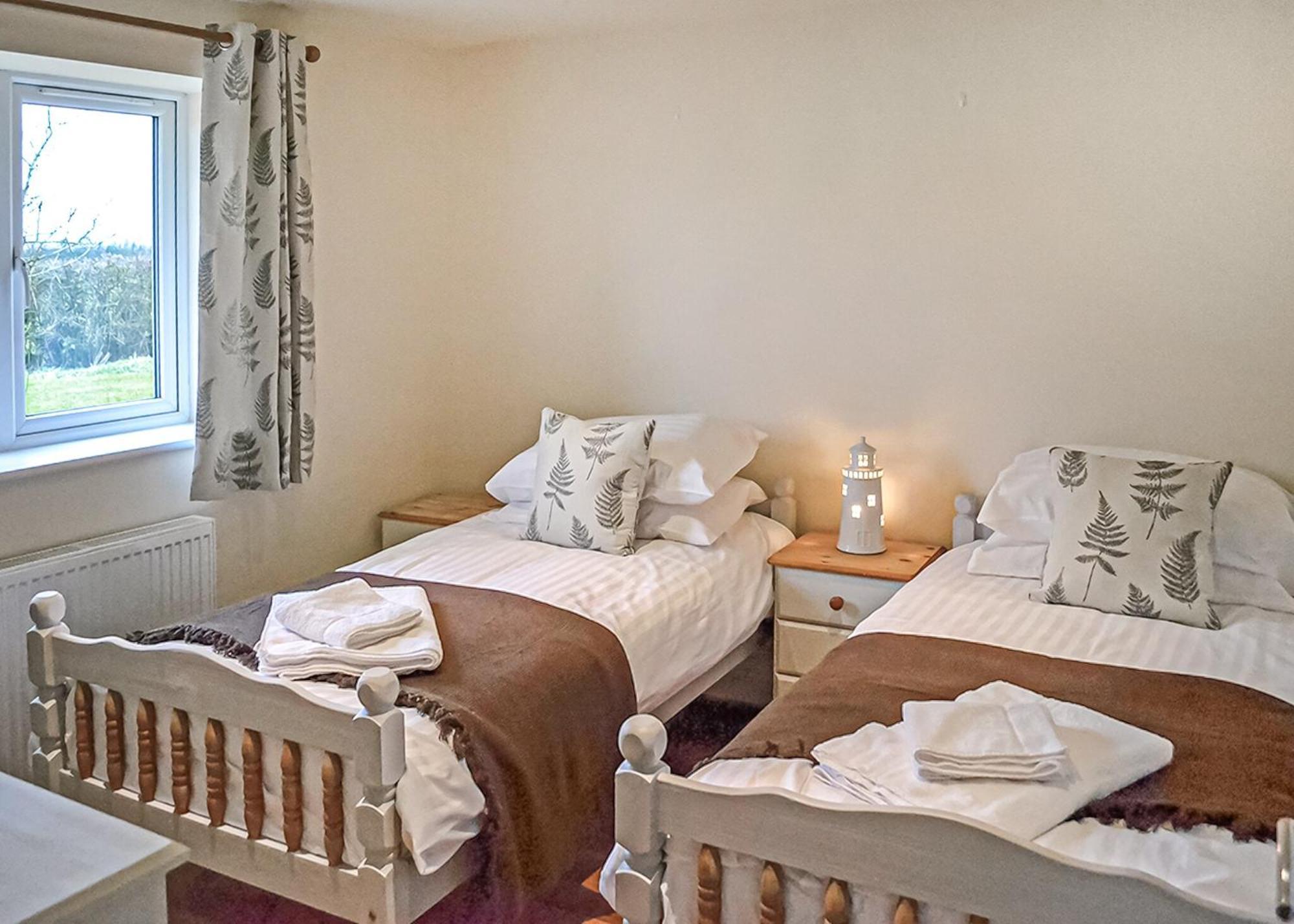 Little Moorland Farm Lodges Chapel Allerton Habitación foto