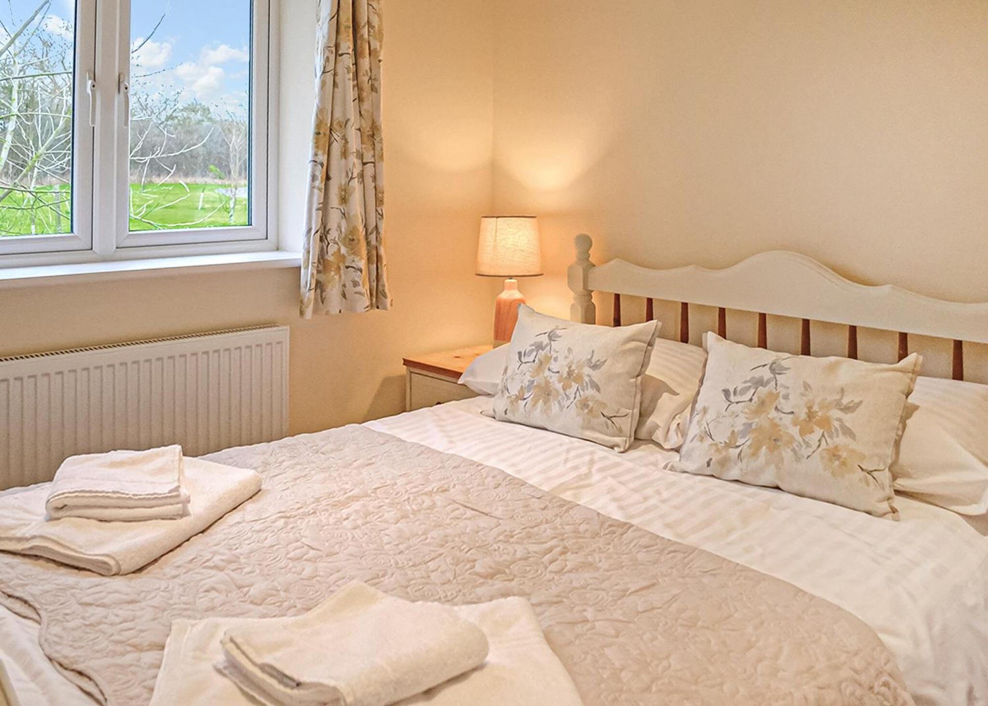 Little Moorland Farm Lodges Chapel Allerton Habitación foto