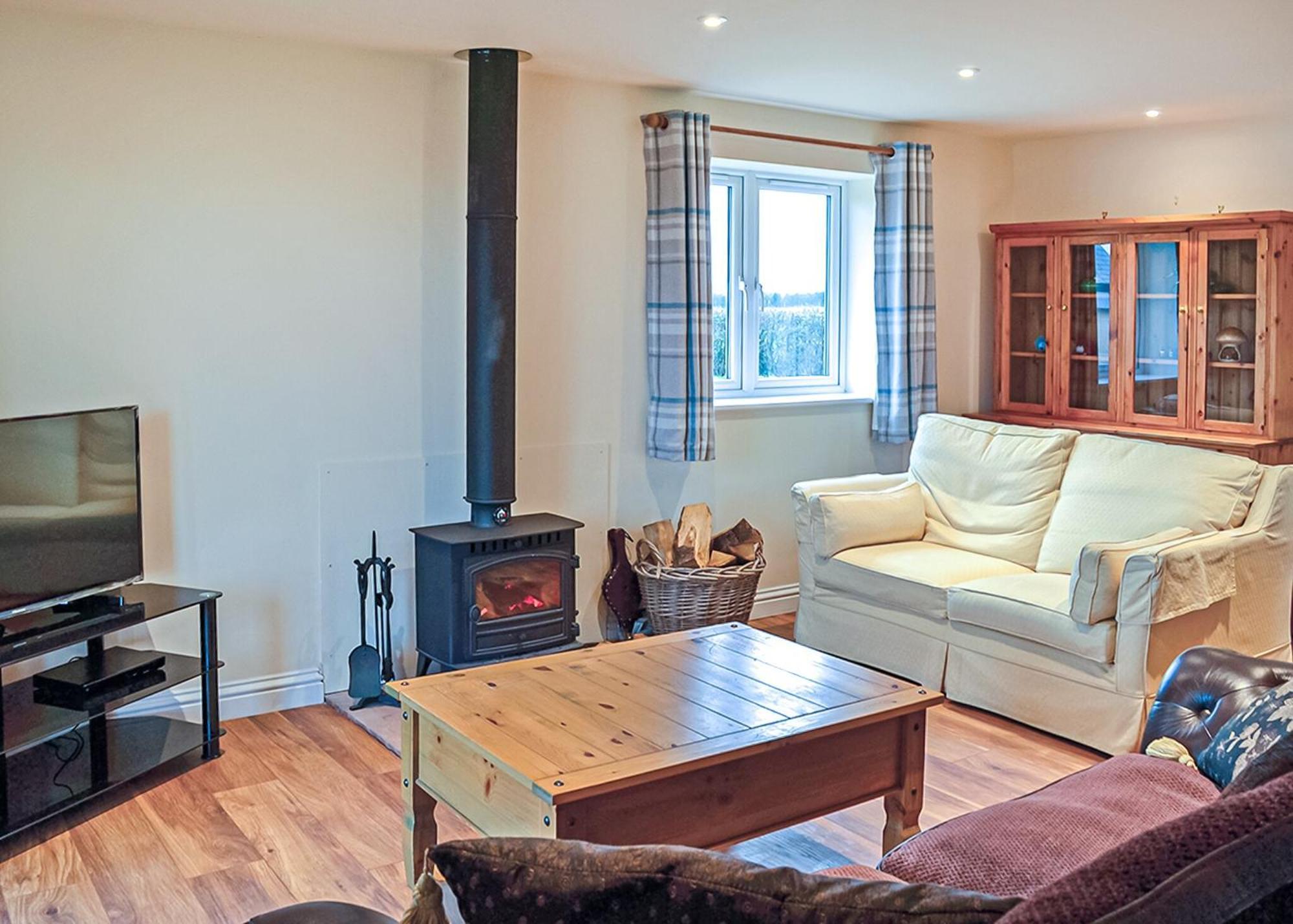 Little Moorland Farm Lodges Chapel Allerton Habitación foto