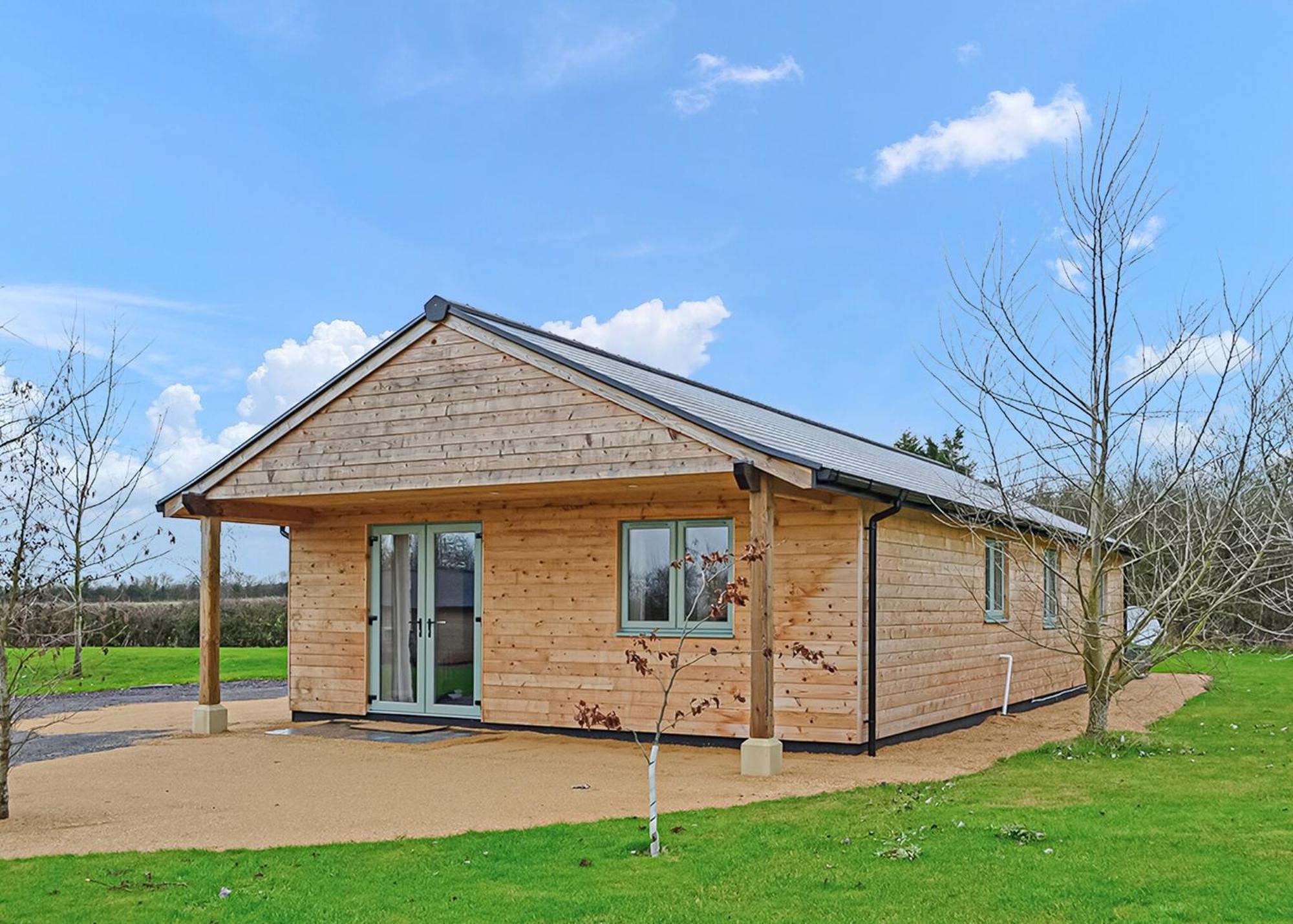 Little Moorland Farm Lodges Chapel Allerton Habitación foto